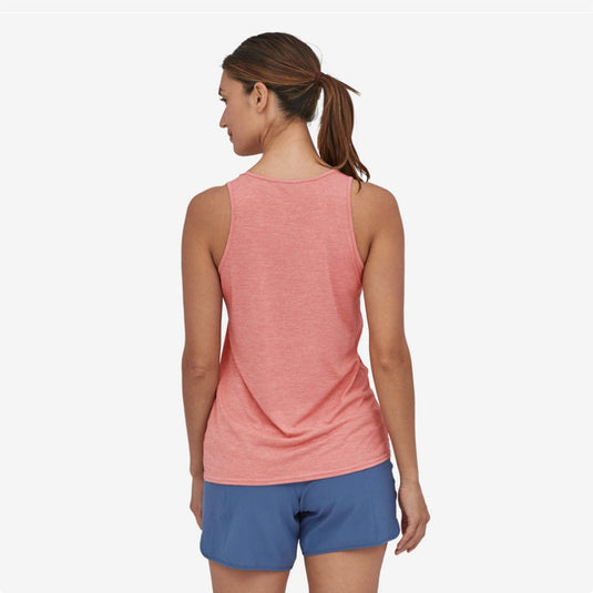 Patagonia Womens Capilene Cool Daily Tank Top