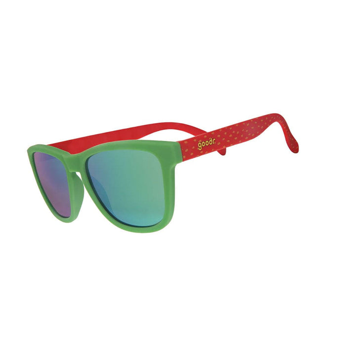 goodr OG Sunglasses - Strawberries Are My Jam