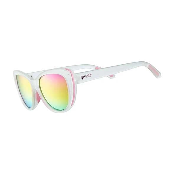 goodr Runway Sunglasses -  Run Ready Funfetti