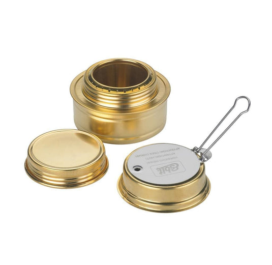 Esbit Alcohol Burner, Brass