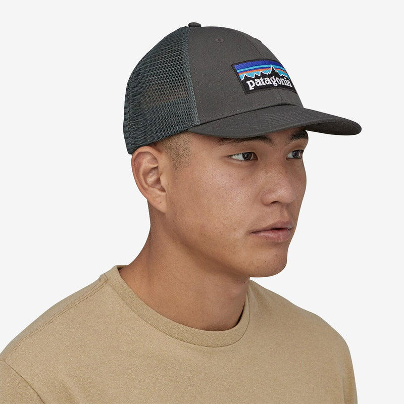 Load image into Gallery viewer, Patagonia P-6 Logo LoPro Trucker Hat
