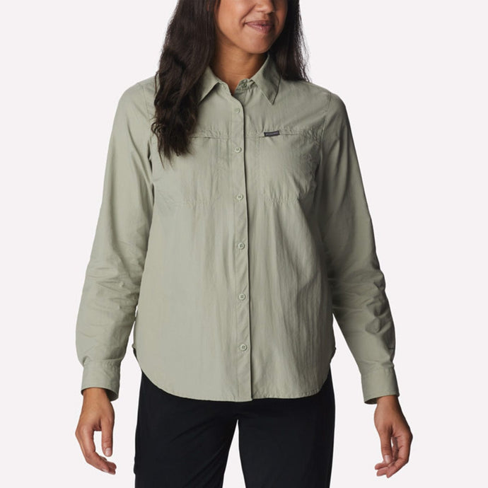 Columbia Women's Silver Ridge 3.0 Long Sleeve