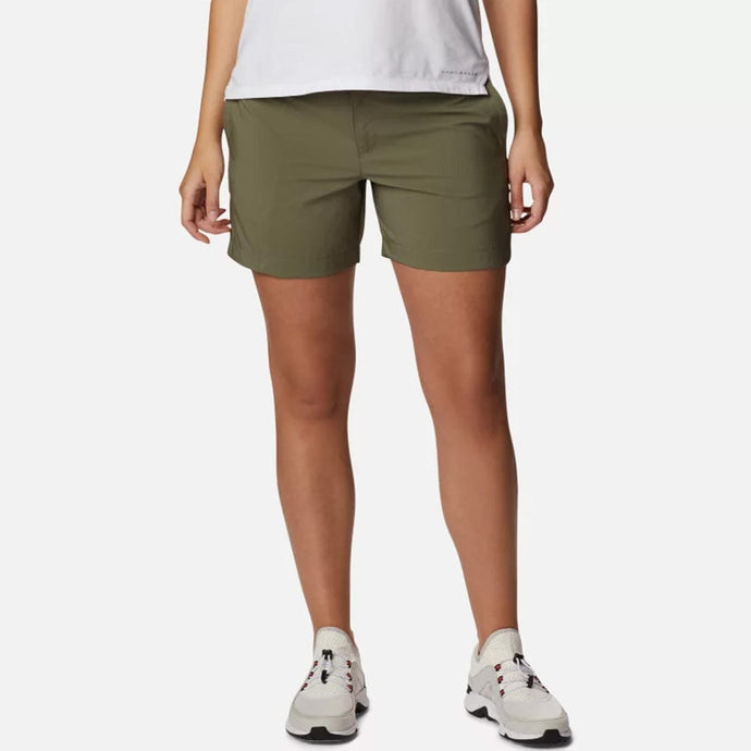 Columbia Women's Silver Ridge Utility 4 in. Inseam Short