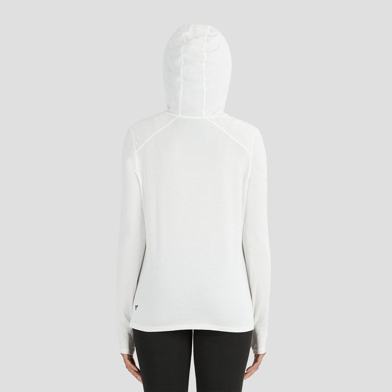 Load image into Gallery viewer, Terramar Women&#39;s Ventilator Hoodie Performance Tee
