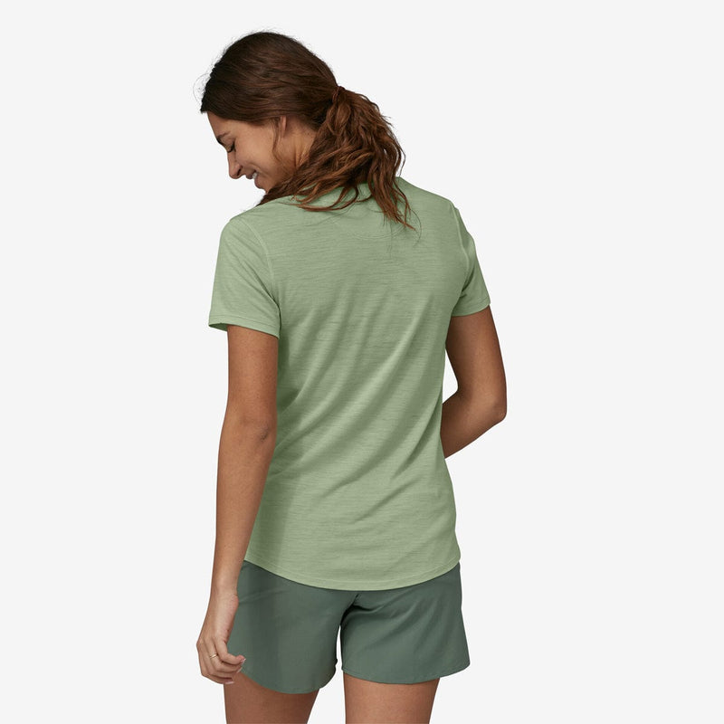 Load image into Gallery viewer, Patagonia Women&#39;s Cap Cool Merino Shirt
