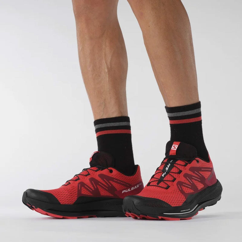 Load image into Gallery viewer, Salomon Pulsar Men&#39;s Trail Running Shoes
