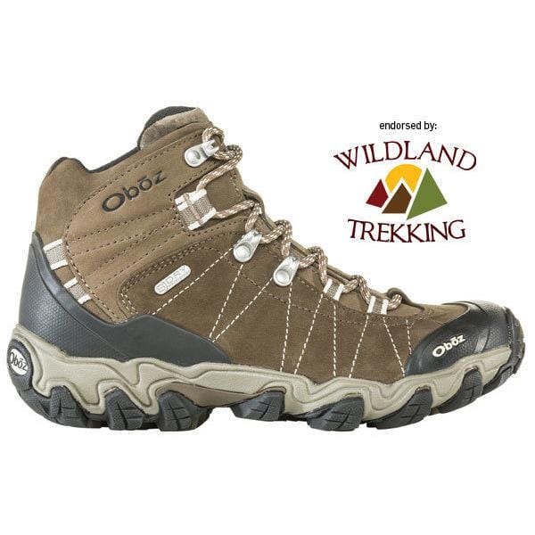 Load image into Gallery viewer, Oboz Bridger Mid B-Dry Hiking Boot - Women&#39;s
