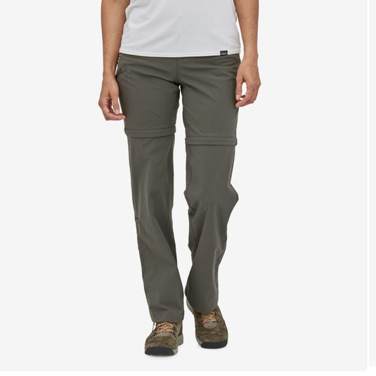 Patagonia Womens Quandary Convertible Pants - Regular