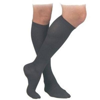 Load image into Gallery viewer, Men&#39;s Over The Calf Compression Stocking Socks (1 Pair) by DIABETIC SOCK CLUB
