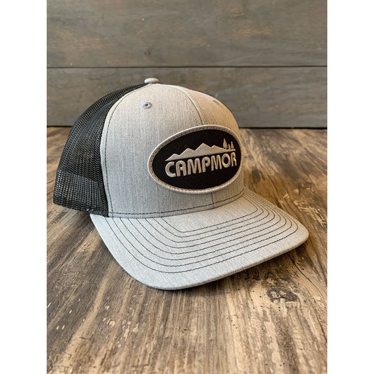 Campmor Snapback Mesh Trucker Hat