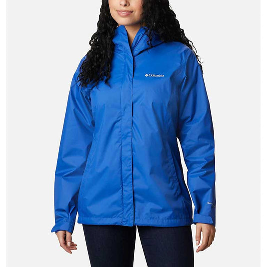 Columbia Arcadia II Rain Jacket - Women's