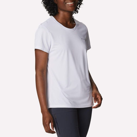 Columbia Women's Columbia Hike Short Sleeve Crew