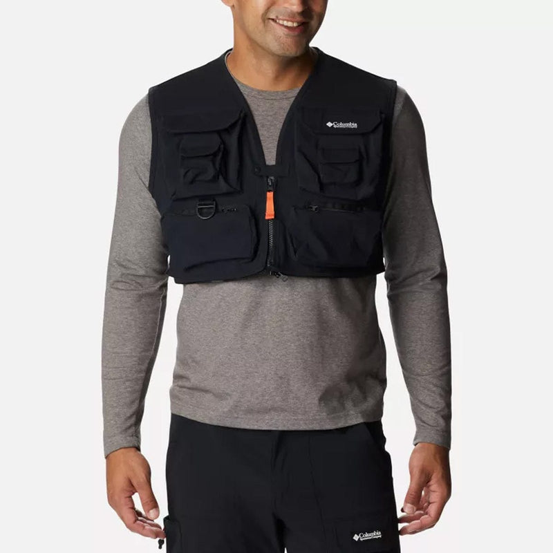 Load image into Gallery viewer, Columbia Men&#39;s Field Creek Big Horn Vest
