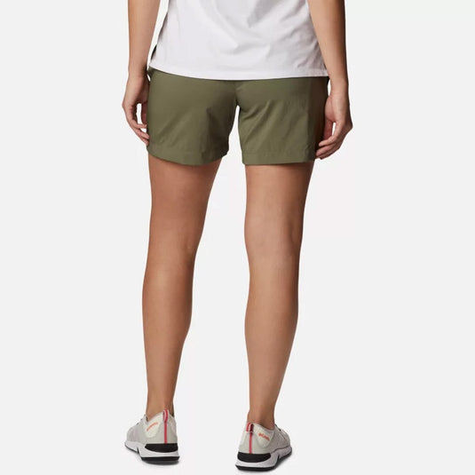 Columbia Women's Silver Ridge Utility 4 in. Inseam Short