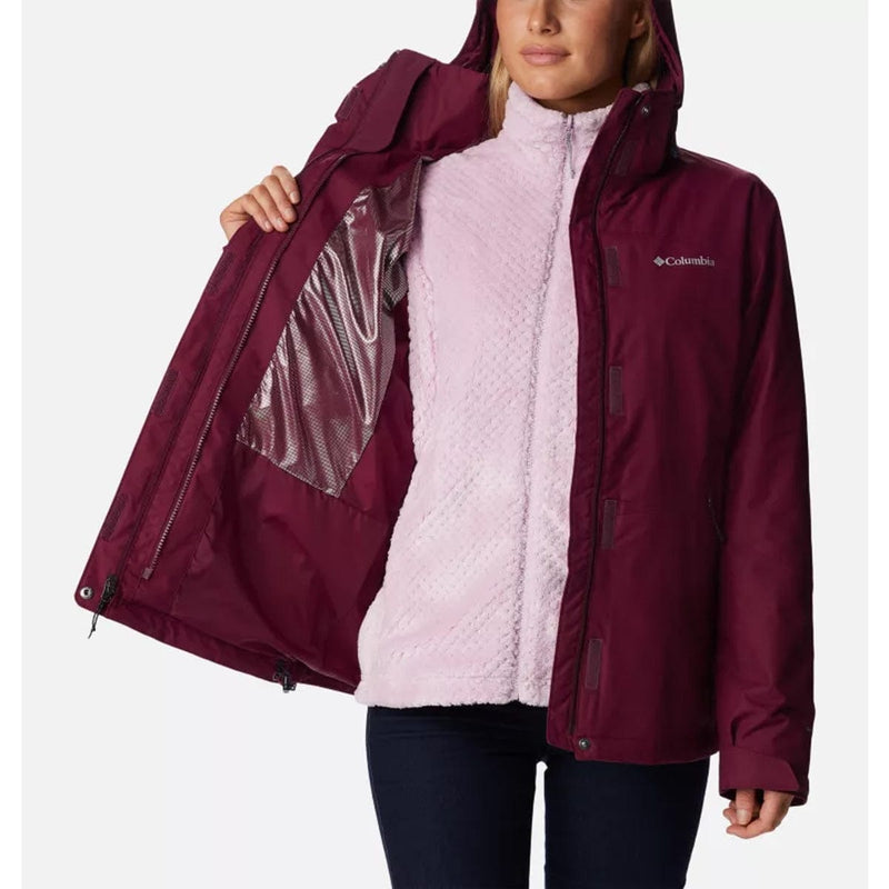 Load image into Gallery viewer, Columbia Bugaboo II Fleece Interchange Jacket - Women&#39;s
