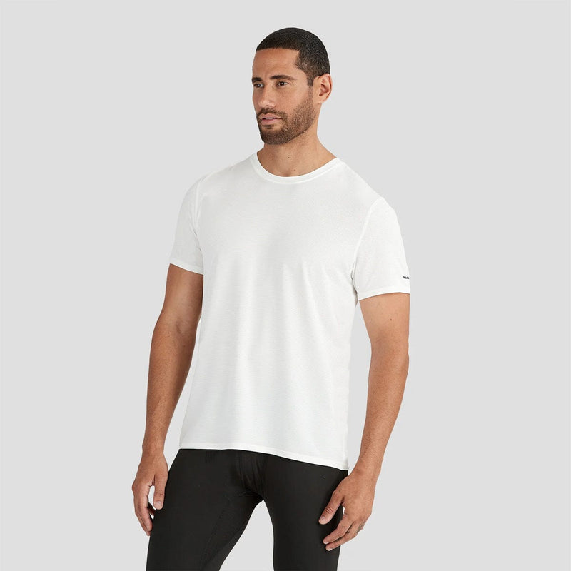 Load image into Gallery viewer, Terramar Men&#39;s Ventilator Short Sleeve Performance Tee
