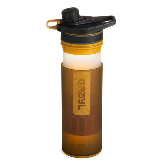 GRAYL GeoPress Purifier Bottle