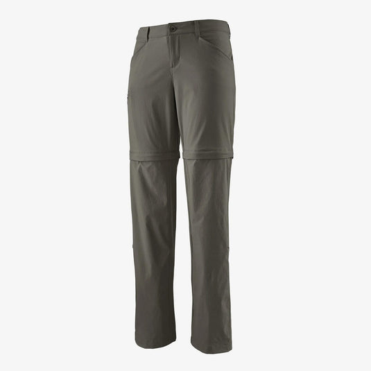 Patagonia Womens Quandary Convertible Pants - Short