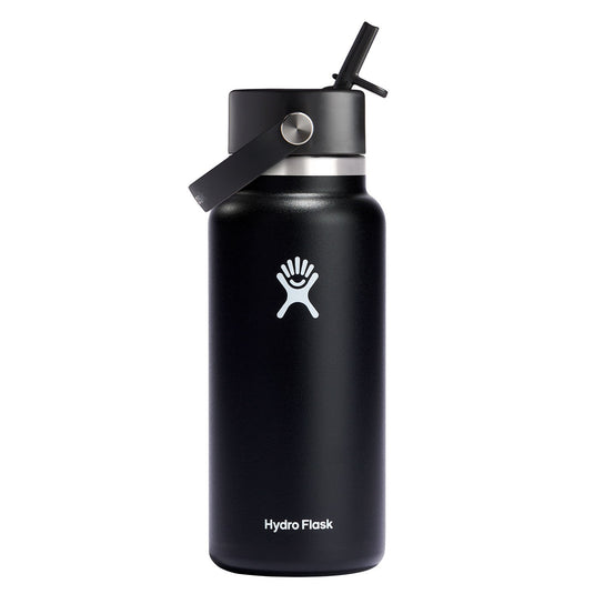 Hydro Flask 32 oz. Wide Flex Straw Cap Bottle