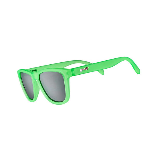 goodr OG Sunglasses - Hot Alien Summer