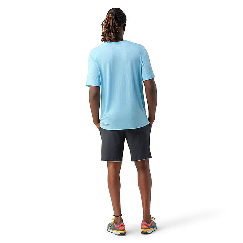 Load image into Gallery viewer, Smartwool Men&#39;s Active Ultralite Short Sleeve Shirt
