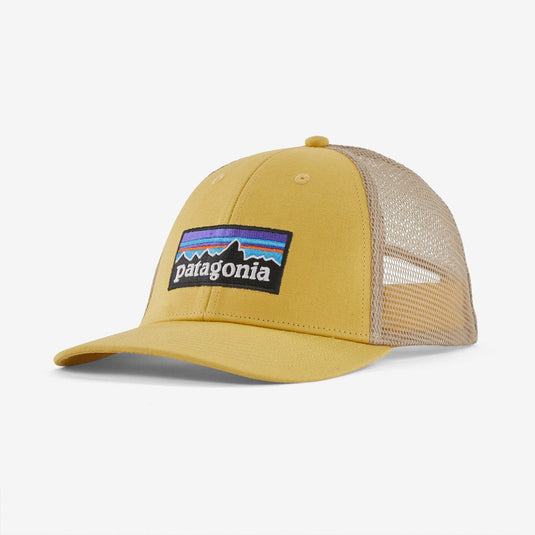 Patagonia P-6 Logo LoPro Trucker Hat