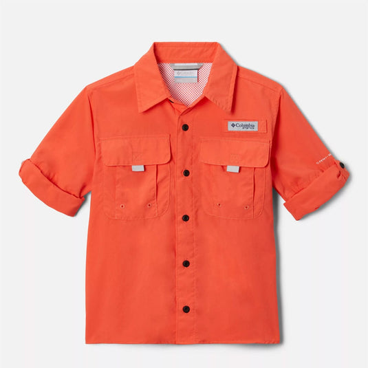 Columbia Bahama Long Sleeve Shirt - Boy's