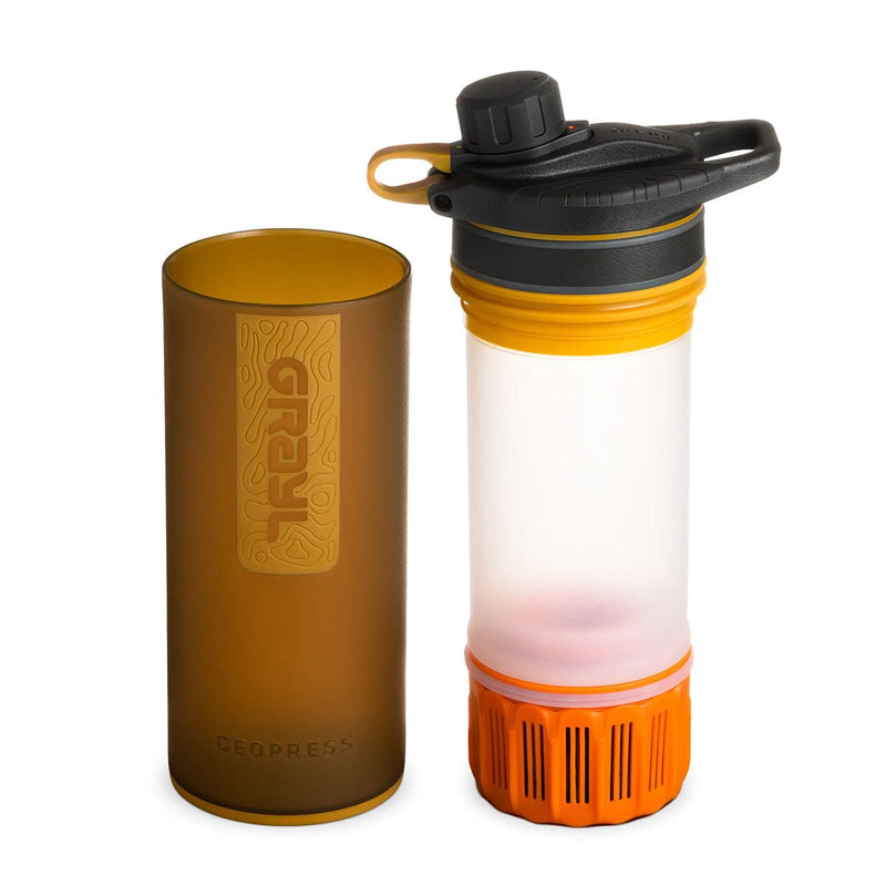 Load image into Gallery viewer, GRAYL GeoPress Purifier Bottle
