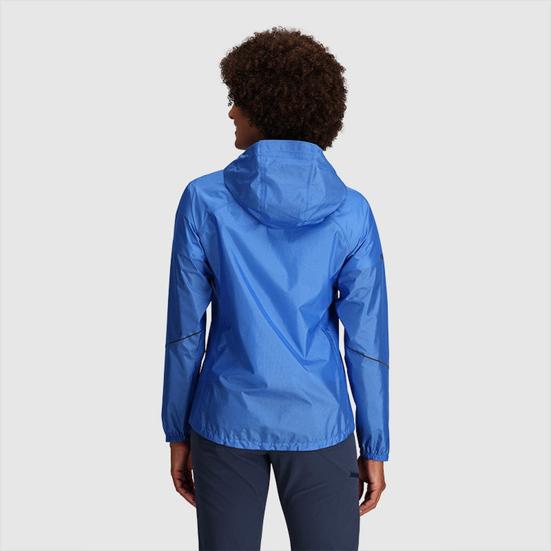 Load image into Gallery viewer, Outdoor Research Women&#39;s Helium Rain Jacket
