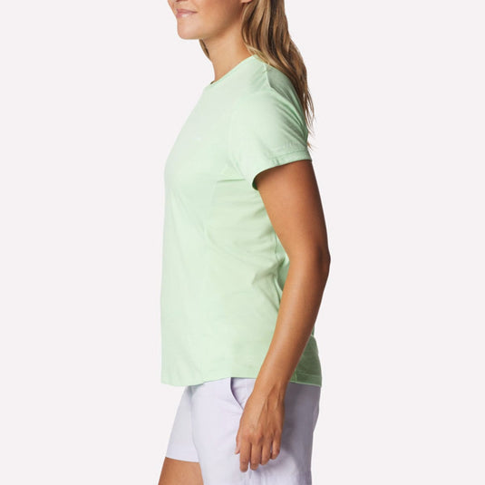 Columbia Zero Ice Cirro-Cool Short Sleeve Women's Shirt