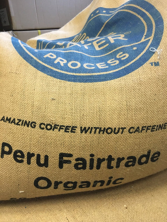 Peru Decaf | Naturally Grown | Swiss Water Process | Medium Roast by Black Powder Coffee