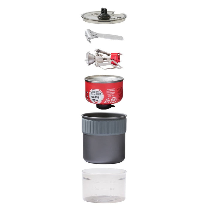 MSR PocketRocket 2 Mini Stove Kit