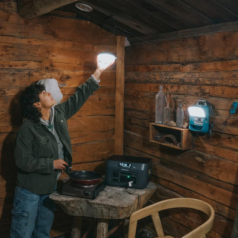 Load image into Gallery viewer, Biolite SolarHome 620+ Solar-Powered Light, Charging &amp; Radio
