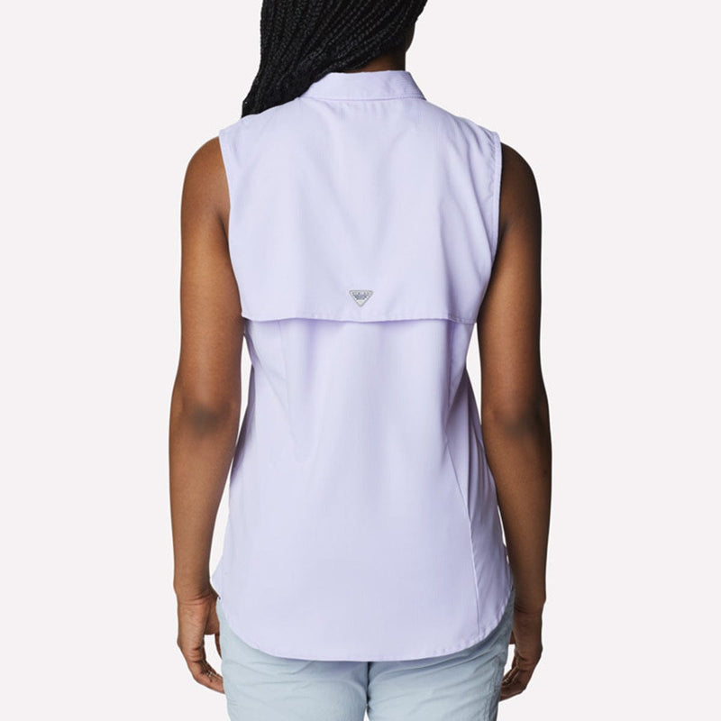 Load image into Gallery viewer, Columbia Tamiami Sleeveless Shirt - Women&#39;s
