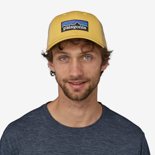 Patagonia P-6 Logo LoPro Trucker Hat