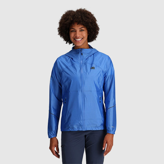 Outdoor Research Women's Helium Rain Jacket