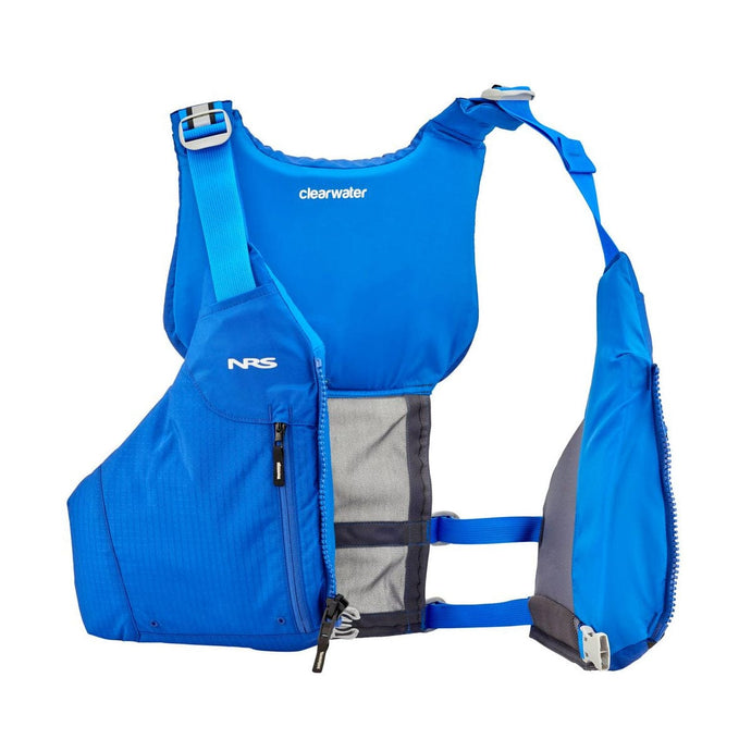 NRS Clearwater Mesh Back PFD