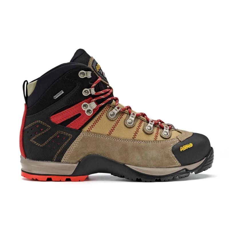 Load image into Gallery viewer, Asolo Fugitive GTX Waterproof Wide Hiking Boot - Men&#39;s
