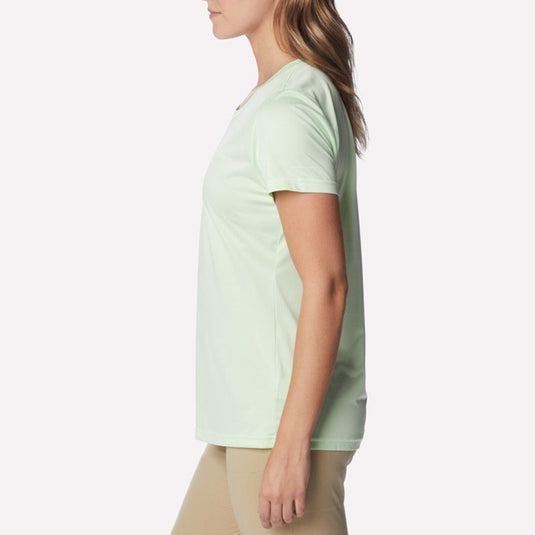 Columbia Women's Columbia Hike Short Sleeve Crew