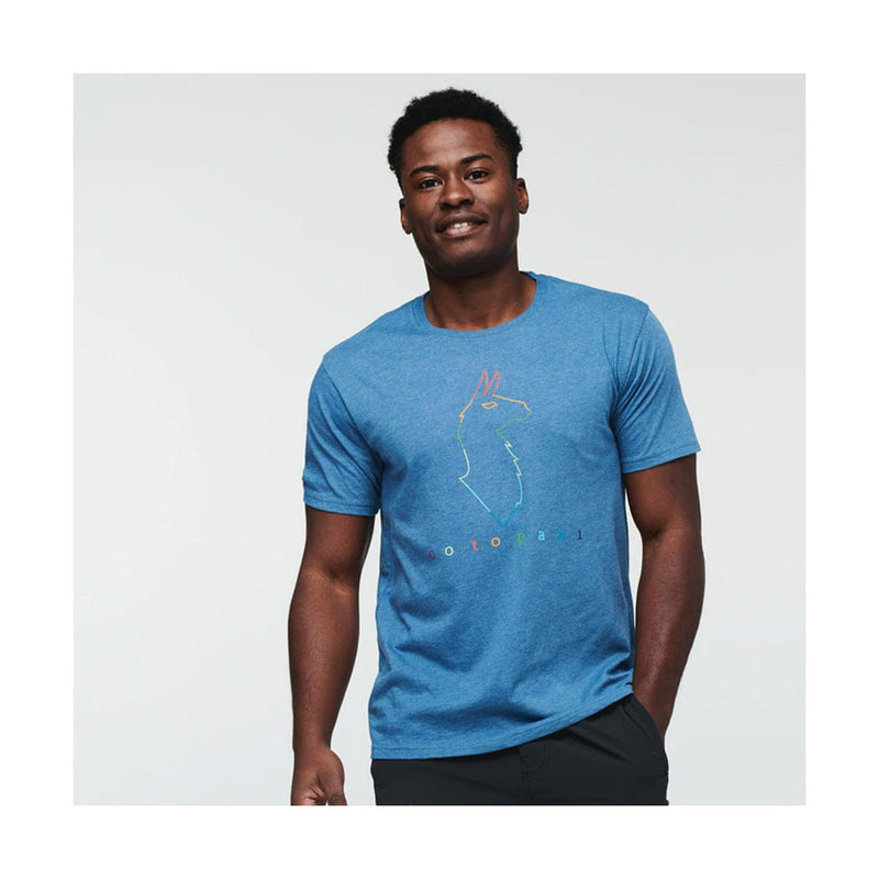 Load image into Gallery viewer, Cotopaxi Electric Llama T-Shirt
