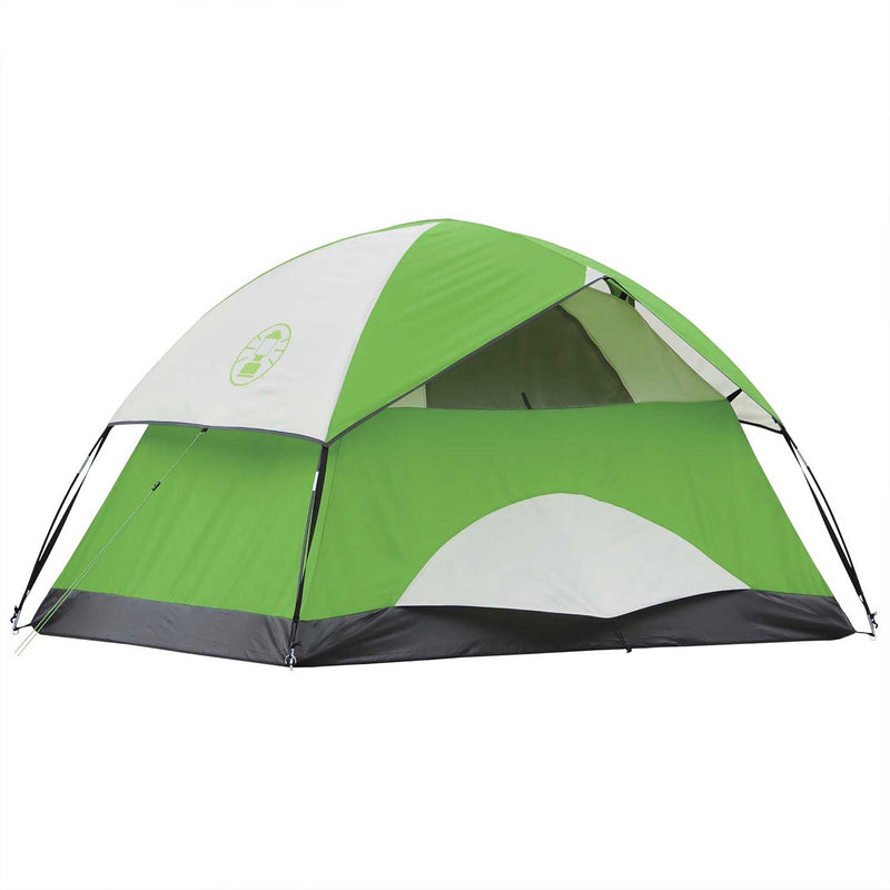 Load image into Gallery viewer, Coleman 2-Person Sundome Dome Camping Tent
