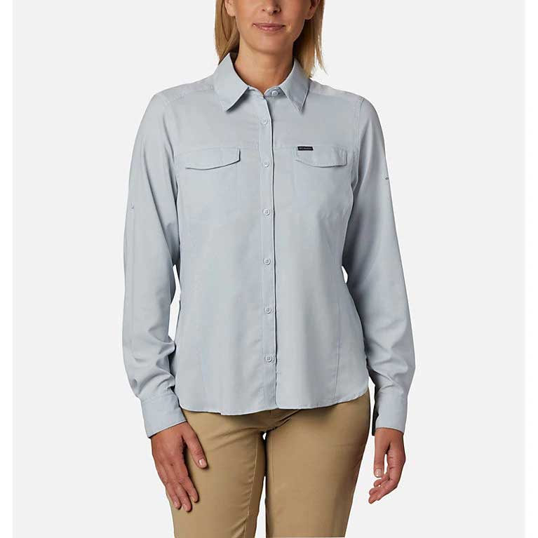 Load image into Gallery viewer, Columbia Silver Ridge Lite Long Sleeve Shirt - Women&#39;s
