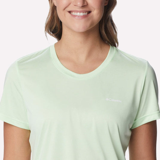 Columbia Women's Columbia Hike Short Sleeve Crew