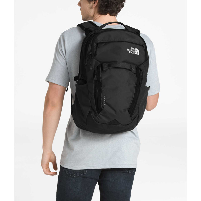 Load image into Gallery viewer, The North Face Surge Backpack
