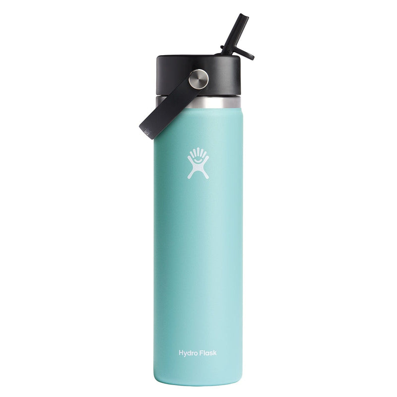 Load image into Gallery viewer, Hydro Flask 24 oz. Wide Flex Straw Cap Bottle
