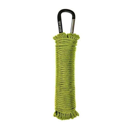 Gear Aid  325 Paracord 50' Nav Green