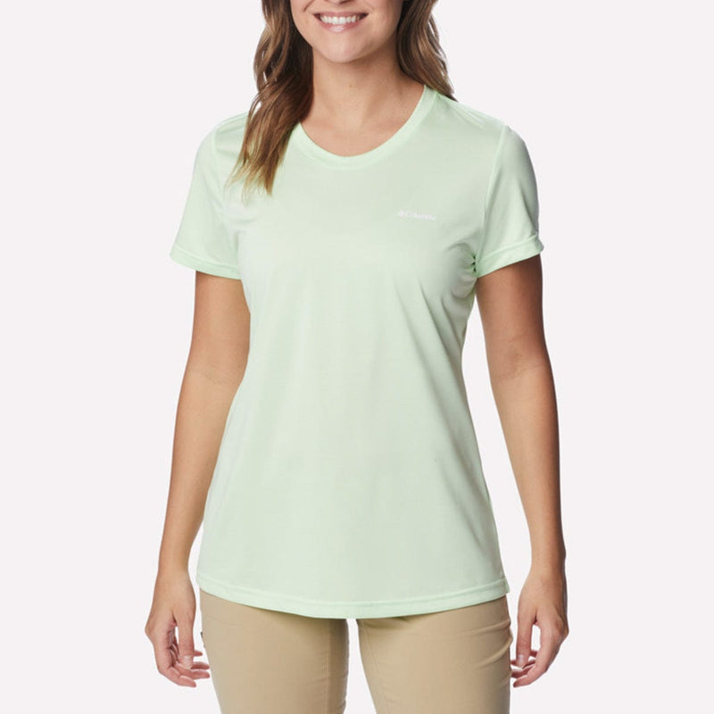 Load image into Gallery viewer, Columbia Women&#39;s Columbia Hike Short Sleeve Crew
