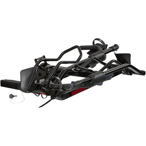 Load image into Gallery viewer, Yakima Holdup Evo 2 Inch Premium Tray Hitch Bike Rack
