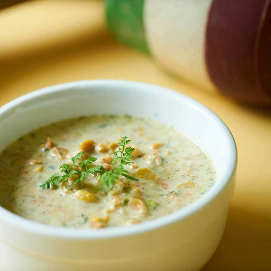 Good To-Go New England Corn Chowdah - Double Serving