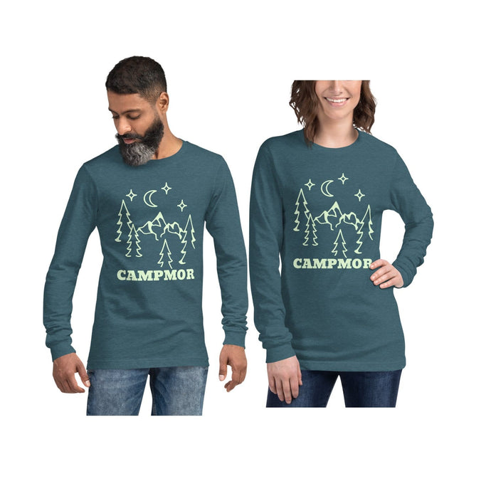 Campmor Night Forest Long Sleeve Shirt